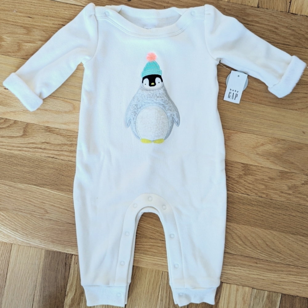 Baby Sweatshirt Onesie